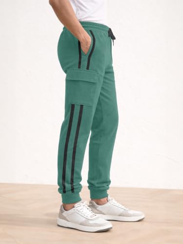 Image of EYEBOGLER Track Pant for Men || Joggers for Men for Running || Gym Sports Lower for Men & Boys Track Pants for Men Multipurpose || Mens Lower Activewear