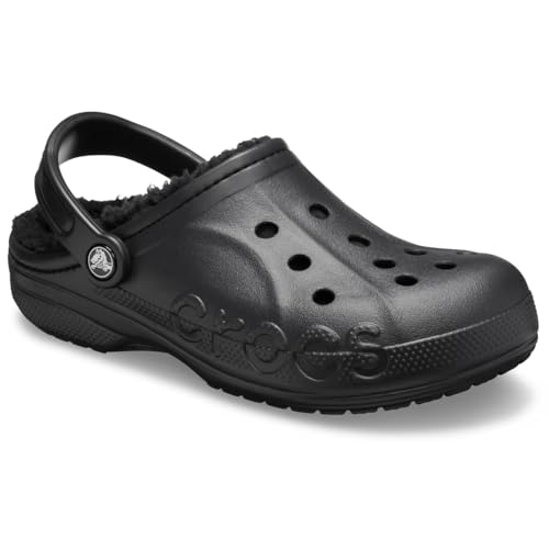 Image of Crocs Unisex-Adult Baya Lined Clog