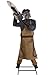 Fun Costumes Ripsaw Animatronic Halloween Decoration 6.5FT - Life-Size Animated Decor with LED Lights, Sound & Motion Sensor