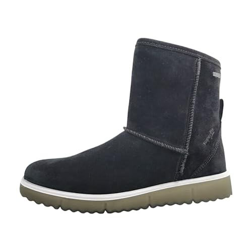 Superfit Mädchen LORA warm gefütterte Gore-Tex Stiefel, SCHWARZ 0000