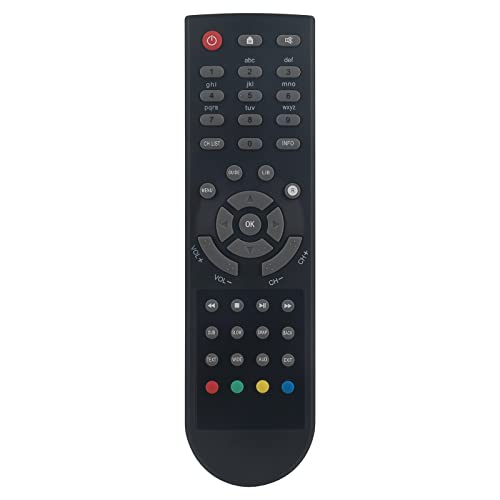 GD11FVRSD32 VINABTY Remote Control Replacement Suit for Goodmans Freeview Box GD11FVRSD50 GD11FVRSD32 GDB1232DTR - Image 4