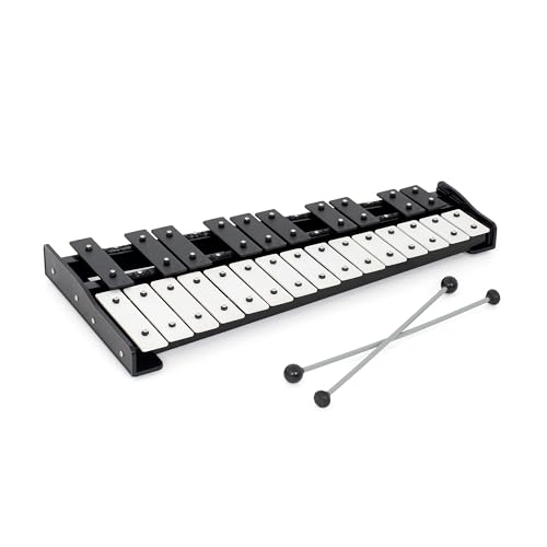 Glockenspiel de table 25 notes Percussion Plus métallophone enfant