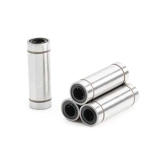 Roulement à mouvement linéaire LM LUU haute précision ABEC-1 de 13mm