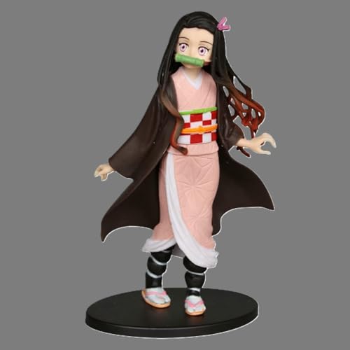 Image of Awestuffs Action Figure Limited Edition for Car Dashboard, Decoration, Cake, Office Desk & Study Table (Nezu)
