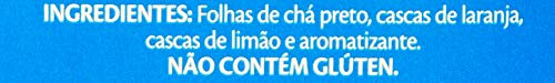 Chá Preto Lady Grey Twinings com 10 Saquinhos