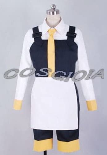 Amazon.co.jp: 人柱アリス 鏡音レン コスプレ衣装 ハロウィン