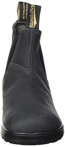 Image of Blundstone Women's Chelsea Boot, Steel Grey, 7