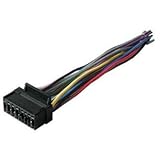 SONY 16 PIN WIRE STEREO PLUG HARNESS