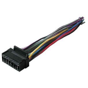 ProStreetLighting SONY 16 PIN WIRE STEREO PLUG HARNESS