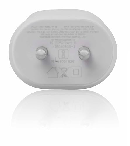 Image of 45W USB-C Fast Charging Adapter Compatible with Nothing Phone 3a 3a Pro 2a 2a Plus Supports Up to 50w Power Charger for 5000 mAh Battery | Original Rapid Charging