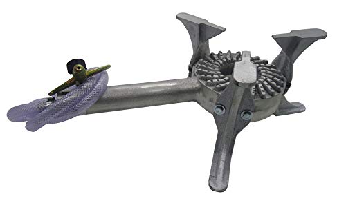 Fogareiro Alumínio Fundido Mini sem Suporte