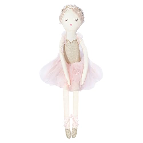 ユニコーンのバレリーナぬいぐるみ