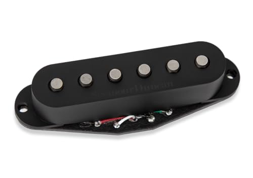 Micro pont noir Hot Chicken Strat Seymour Duncan bobinage premium