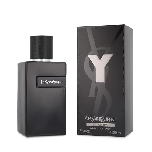 Yves Saint Laurent Y Le Parfum Men EDP Spray, 3.4 Ounce