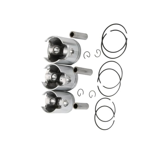 Piston 70cc 47mm pour moteur Minarelli AM6 Beta RR 50