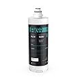 Frizzlife FK-HF Replacement Cartridge with Filter Loaded - for FK99 Under Sink Water Filter System