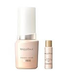 マキアージュ (MAQUILLAGE) エッセンスリキッドEX ソフトベージュ10 化粧下地小型つき 24mL+8mL SPF50+ | ファンデーション | リキッド状 | 無香料 | 2025年モデル オンライン限定 毛穴カバー つや 透明感 ファンデ美容液 | 資生堂