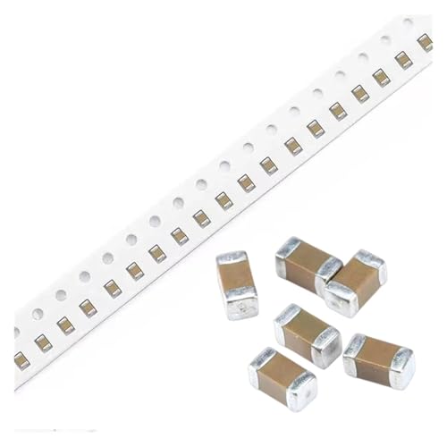 Condensateur CMS 0402 1.8 pF pour projets IoT et modules de communication sans fil