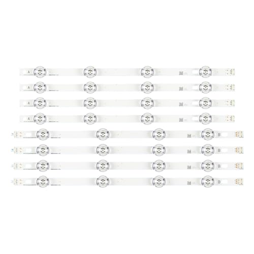 Tira de retroiluminación LED para TV kit de sustitución de barras de luz 42 pulgadas
