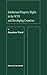 Intellectual Property Rights in the WTO and Developing Countries
