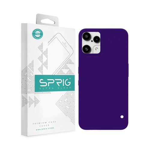 Image of SPRIG Nothing 3A Lite Back Case Cover - Parent