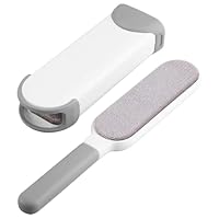 Escova Mágica Multiuso para Remoção de Pelos Limpeza de Móveis Roupas Sofá Carro Uso Doméstico e Pet