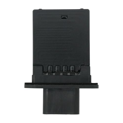 Marsflex Blower Motor Resistor 973-444 2008 2009 2010 2011 2012 for Ford F150 Expedition Fiesta Freestyle Mustang, for Lincoln & Mercury, Blower Resistor 3F2Z18591AA YH1715 for Manual AC Control