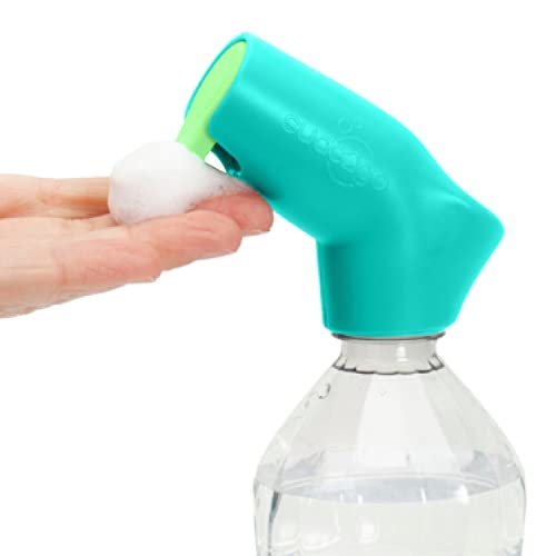 Image of Suds2go Wash Refillable Caps 2-Pack, Portable Hand Washing Station with Foam Pump, As Seen on Shark Tank, Great for Outdoor Use