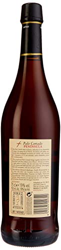 Lustau Sherry Palo Cortado Solera Reserva Peninsula 19Prozent vol. (1 x 0.75 l) - Image 3