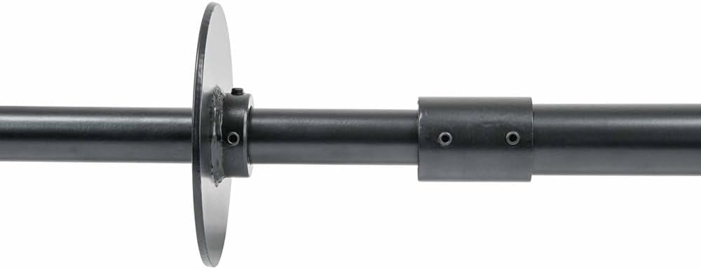 Mytee Products Rear Anti-SAIL TARP Retention Bow Set (96" Long)