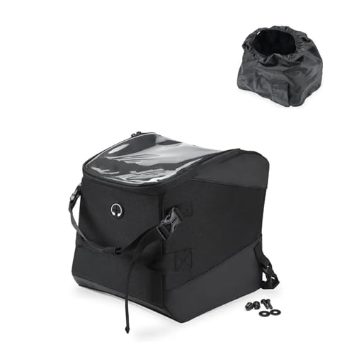 Sac de tunnel moto NSS Forza XADV 750 bagage réservoir scooter