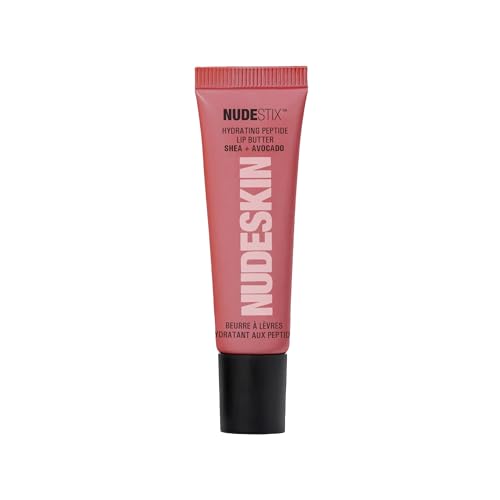 Nudestix Hydra-Peptide Lip Butter - Sugar Plum 10 ml - Image 2 thumbnail