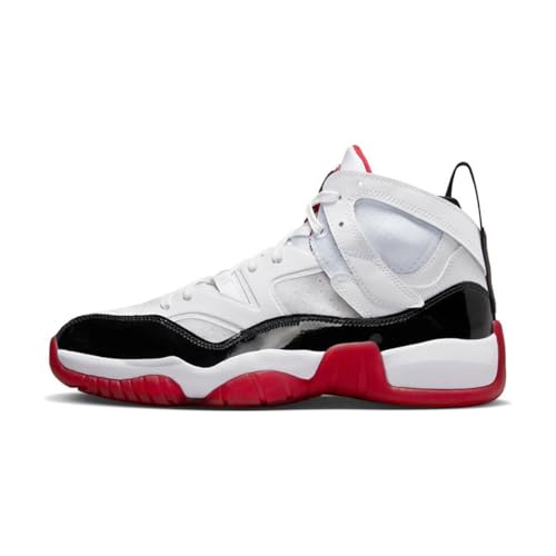 [DO1925-106] Mens Air Jordan JUMPMAN TWO TREY 'WHITE GYM RED BLACK' - image 3