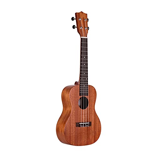 Ukulélé Soprano Concert De 23 Pouces Ukulélé en Acajou Bois Hawaii Guitare pour Les Joueurs Débutants Et Professionnels… - Les Beatles, Paul McCartney, John Lennon, RIngo Starr, George Harrison Ukulélé Soprano Concert De 23 Pouces Ukulélé en Acajou Bois Hawaii Guitare pour Les Joueurs Débutants Et Professionnels… – Image 4