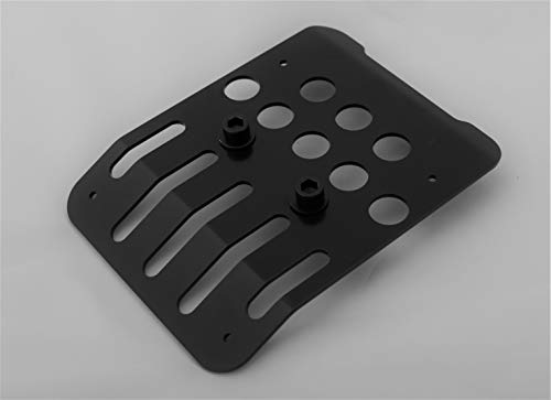 Bugspoiler Kühlerverkleidung, Motorschutz Original Gentlemans Qualitäts Produkt passend für Harley Davidson® Sportster® ab BJ 2004