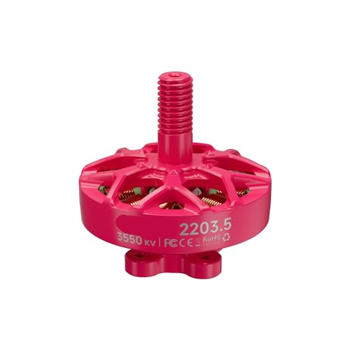 2203.5 h[[^[ 1500KV/3550KV C` FPV p(1pcs 3550kv pink)