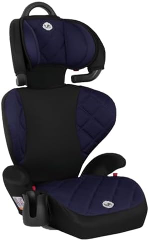 Cadeira Triton II Azul com Preto - Tutti Baby 06300.13