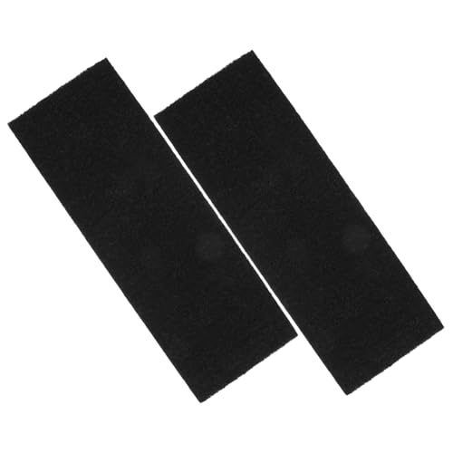 Healifty 2個砂盆用 性 フィルター 匂い除去 果付 用 維持に 適な 除 フィルタ