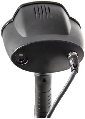 LongRange 5MetersDeep MetalDetector TX-PI200 UndergroundGoldDetector