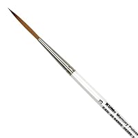 KUM 5145211 - Aquarellpinsel Memory Point Schlepper Größe 3, 1 Künstlerpinsel