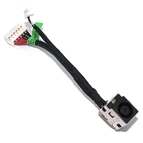 Puerto de carga HP Omen 17 conector CC 907562-001 cable alimentación 17-w120TX