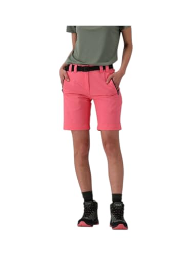 Bermuda de trekking femme CMP extensible confort rando - 7