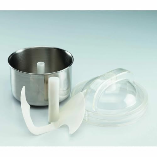 DELONGHI Turbine à glace Gelataio ICK6000 Capacité - vue 4