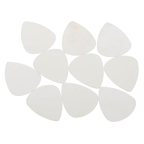 SEWACC 10個 ギターピック 選ぶ 楽器ピック ギター用品 楽器の部品 ステン