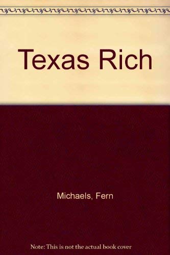 Texas Rich 0727817582 Book Cover