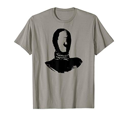 Leather and Latex Fetish BDSM Gimp Mask Vintage Gimp Suit T-Shirt