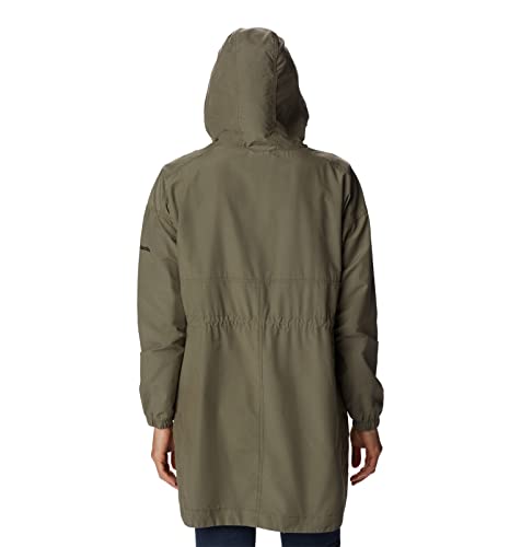 Columbia Women's Little Fields Long Jacket2