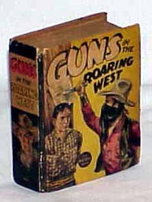 Guns in the Roaring West B004OG7PRW Book Cover