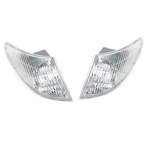 Feu antibrouillard avant pour voiture Premacy 2001 2002 phare de conduite large