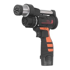 Elektrische Toiletverstoppingsverwijderaar Baggervijzel Rioolbagger Vloerafvoerapparatuur Ontstopper Afvoerverstoppingsverwijderaar Pijp Badkamer voor Lithiumbatterij